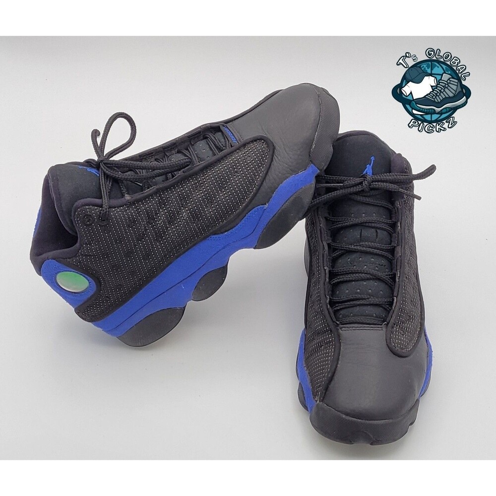 Air Jordan Retro 13 Hyper Royal Size 4.5Y